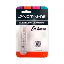 Corrector de Ojeras Jactans Claro 1 uni