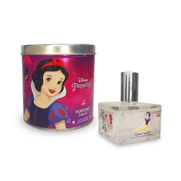 Perfume en Lata Princesa Blancanieve Disney 50 cc.