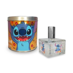 Perfume en Lata Stitch Disney 50 cc.