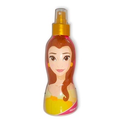 Perfume Infantil Disney Bella 3D 200 cc.