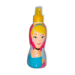 Perfume Infantil Disney Cenicienta 3D 200 cc.