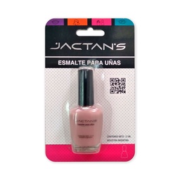 Esmalte Jactans Rosa 1 uni