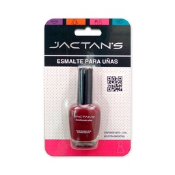 Esmalte Jactans Bordo 1 uni