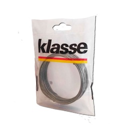 Alambre Kasse Galvanizado 0.91 mm 10 mts 50 Grs