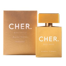 Cher Dieciseis Aurea Floral 100 ml