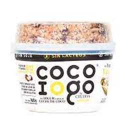 Yogur Cocoiogo Vainilla con Granola 160 g.