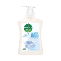 Jabon Liquido Cremoso Espadol 220 ml