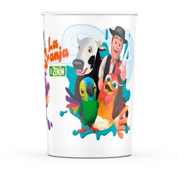 Vaso Belgioco Chico Canciones de La Granja