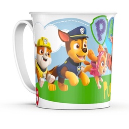 Taza Belgioco Grande Paw Patrol