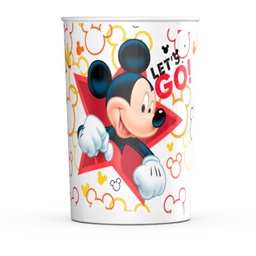 Vaso Belgioco Chico Mickey