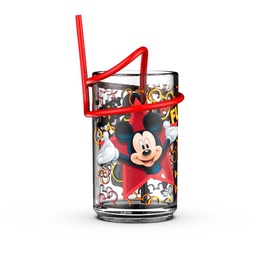 Vaso Belgioco con Sorbete Jr Mickey