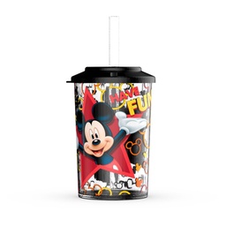 Vaso Belgioco Tapa Sorbete Mickey