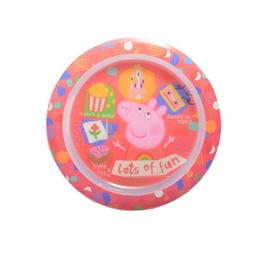 Plato Playo Belgioco Peppa Pig