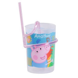 Vaso Junior Belgioco Peppa Pig