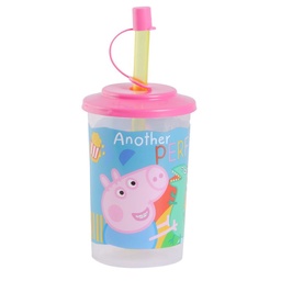 Vaso Tapa Sorbete Belgioco Peppa Pig