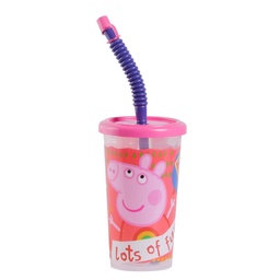 Vaso Sport Belgioco Peppa Pig