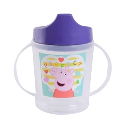 Vaso Tomasolito Belgioco Peppa Pig