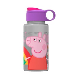 Botella Belgioco 500ml Peppa Pig Flip Top