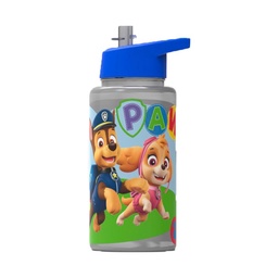 Botella Belgioco 500ml Paw Patrol Straw Top