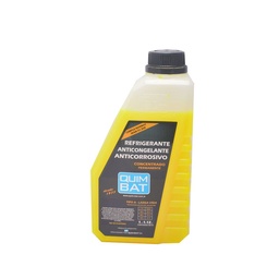 Refrigerante Anticongelante y Anticorrosivo Quimbat 1 lts