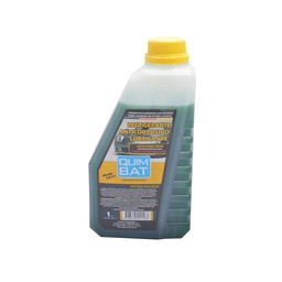 Refrigerante Anticongelante Anticorrosivo Quim Bat Lpu Verde 1 l.