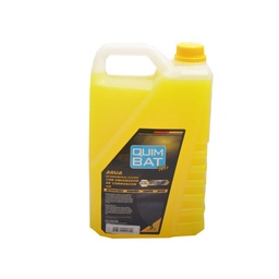 Refrigerante Anticongelante Anticorrosivo Quim Bat Lpu Amarillo 5 l.