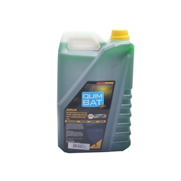 Refrigerante Anticongelante Anticorrosivo Quim Bat Lpu Verde 5 l.