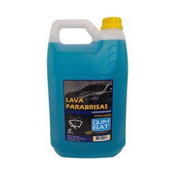 Lava Parabrisas Quim Bat Listo para Usar 5 l.