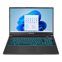 Notebook Gamer Banghó Gm-15z12 Core I7 32Gb Ssd 2Tb Rtx4060 15.6" Windows 11