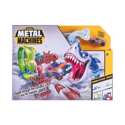 Pista Metal Machines Shark