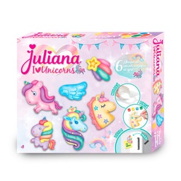 Juliana  I Love Unicornios