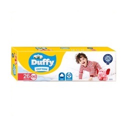 Pañales Talle Xxg Duffy Hiperpack 26 uni