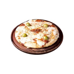 Pizza Individual de Mozzarella 185 g.