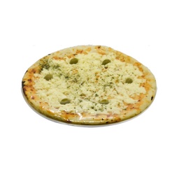 Pizza de Muzzarella 460 g.