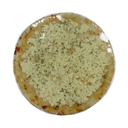 Pizza de Muzzarella Eco Congelada 270 g.