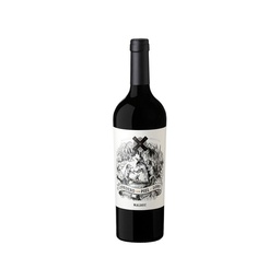 Vino Tinto Cordero con Piel de Lobo Malbec 750 cc.