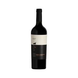 Vino Tinto Perro Callejero Blend de Malbec 750 cc.