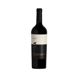 Vino Tinto Cabernet Sauvignon Perro Callejero en Botella 750 cc