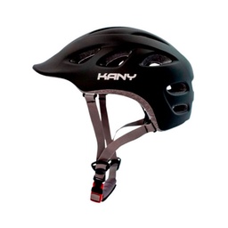 Casco Kany Urbano Talle m Color Gris Mate