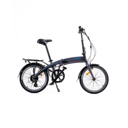 Bicicleta Epac Kany 20" - Eb-c20p-291- C5-260-291 (Arg) - Gris