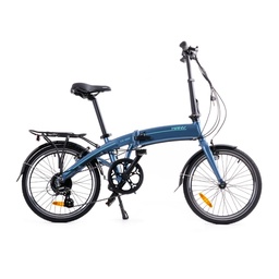 Bicicleta Epac Kany 20" - Eb-c20p-310 - C5-260-310 (Arg) - Azul