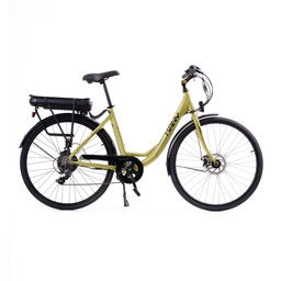 Bicicleta Epac Kany C700 - Eb-c700-037 (Arg) - Verde