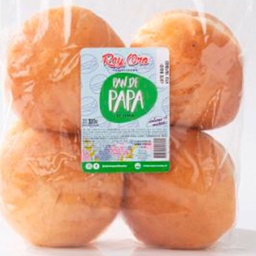 Pan de Hamburguesas de Papa 300 g.