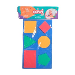 Figuras Geométricas con Imán