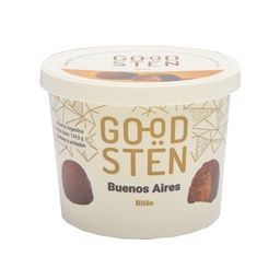 Bocadito Helado Goodsten Buenos Aires en Pote 360 g.