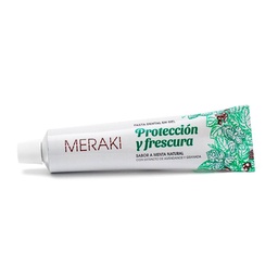 Crema Dental en Gel Meraki 50 g.