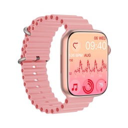 Smartwatch Grow Home gr27 Pro Rosa