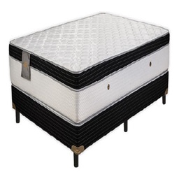 Sommier Sueño Dorado Dubái 2 Plazas 140 x 190 cm