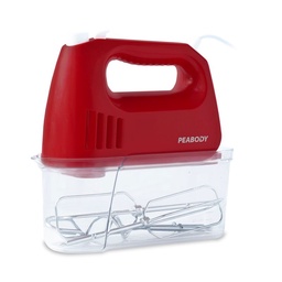 Batidora de Mano Peabody Pe Hma550r Roja