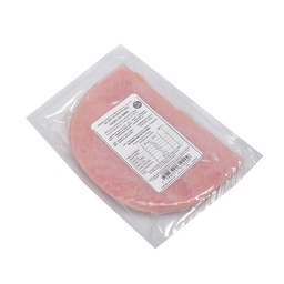 Jamón Cocido Bajo Sodio 200 g.